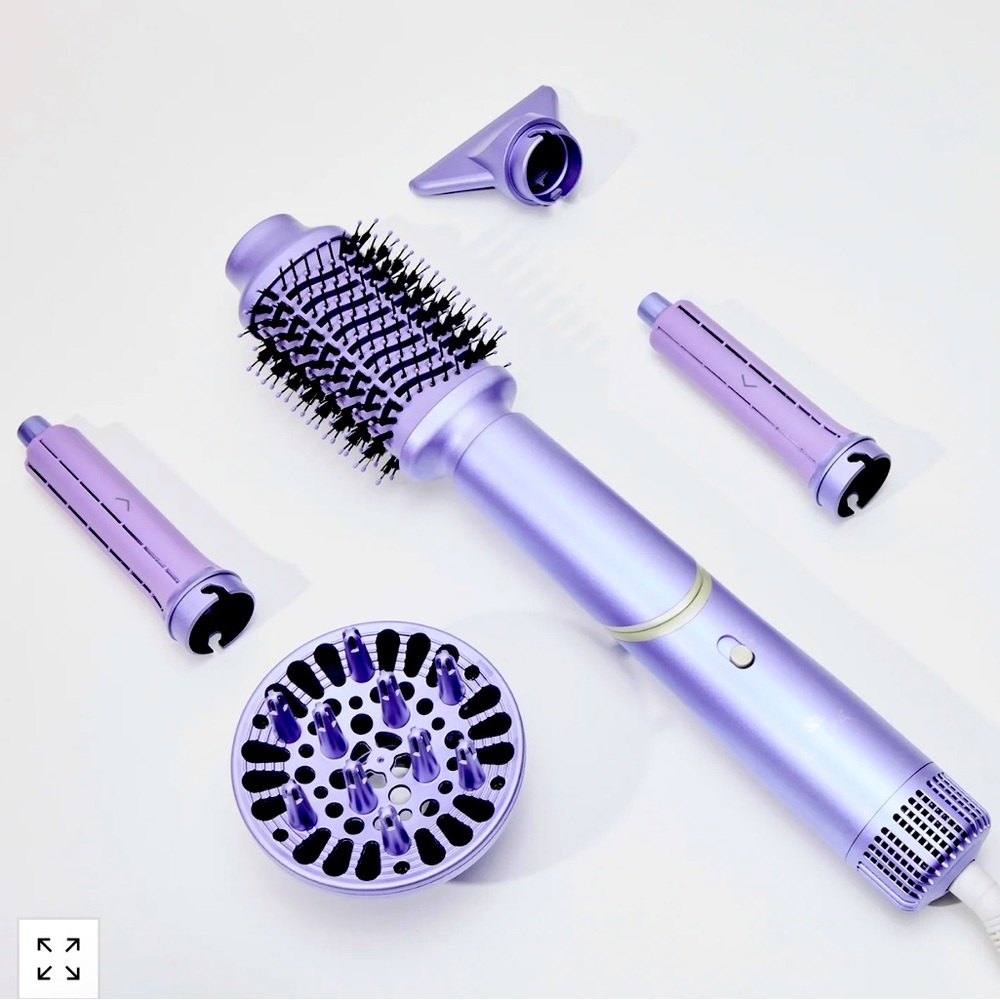🆕 SULTRA Lavender Aero Styler. NIB. Retail: $299